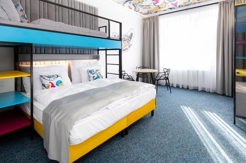 Family Apartments by ASTORIA Hotel & Medical Spa - image 15