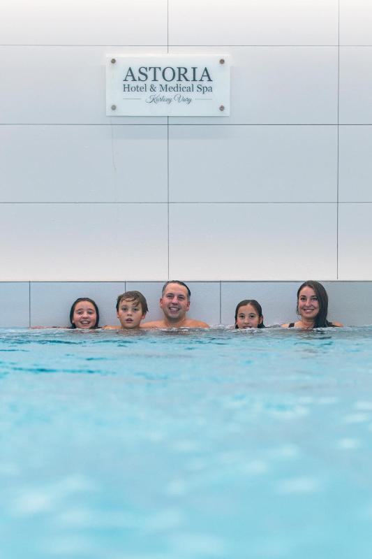 Family Apartments by ASTORIA Hotel & Medical Spa - image 37