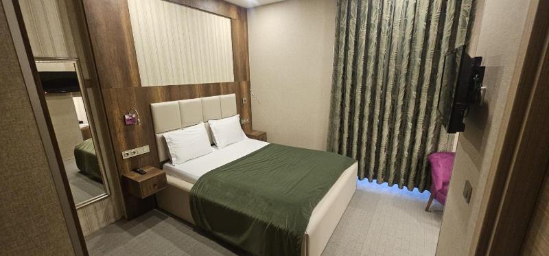 Mardy Hotel Ataturk Airport - image 8