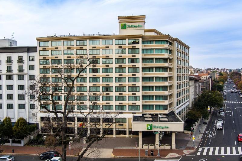 Holiday Inn Washington-Central/White House By IHG - image 1