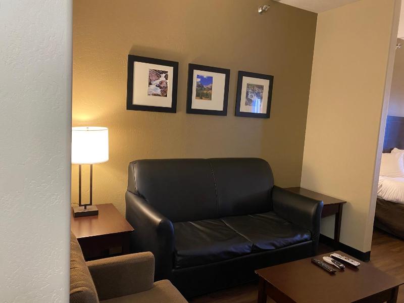 King Suite with Sofa Bed - Non-Smoking image 4
