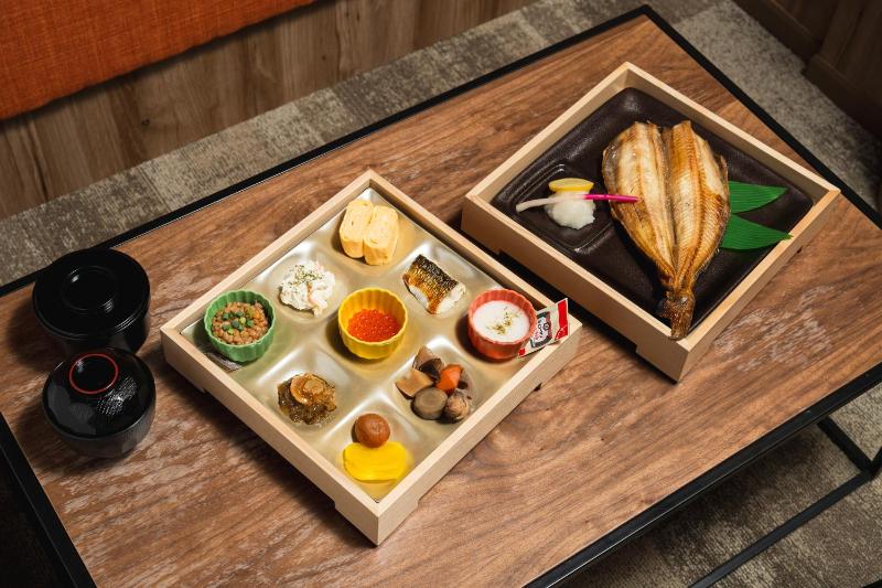 Nagoya Hotel HOQA Hanaironoyu - image 16