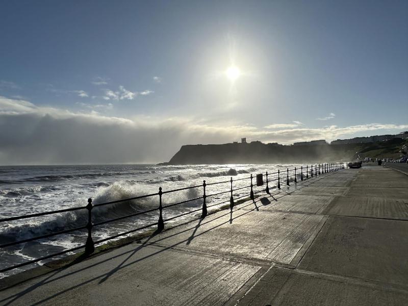 Pearl & Spice Hideaways - 2 two bedroom cottages nearby - Part of the The Bay Filey Holiday Village with pool gym and direct beach access pub restaurant tennis and meadows walks - image 49