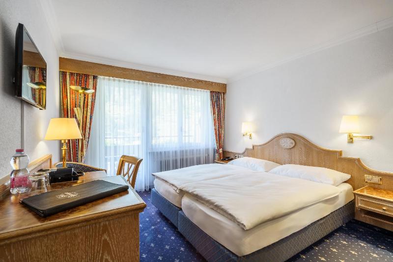 Standard Double Room with Balcony or Ground Floor Terrace image 3