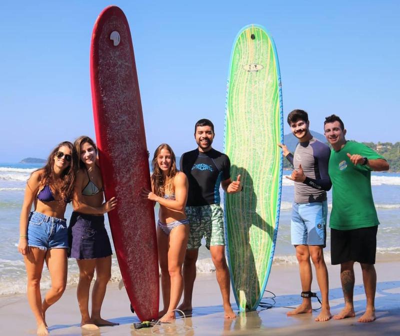 Ubatuba Wild Surf House - image 12