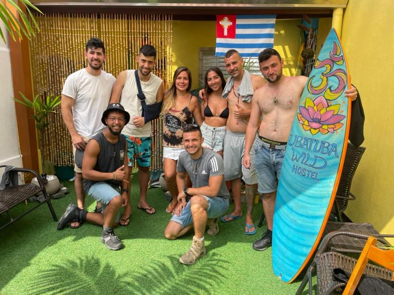 Ubatuba Wild Surf House - image 36