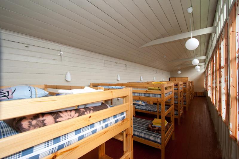 Single Bed in 10-Bed Dormitory Room image 4