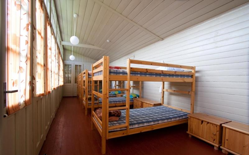 Single Bed in 10-Bed Dormitory Room image 1