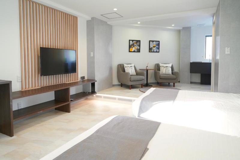 Senlax Inn Osaka - image 15
