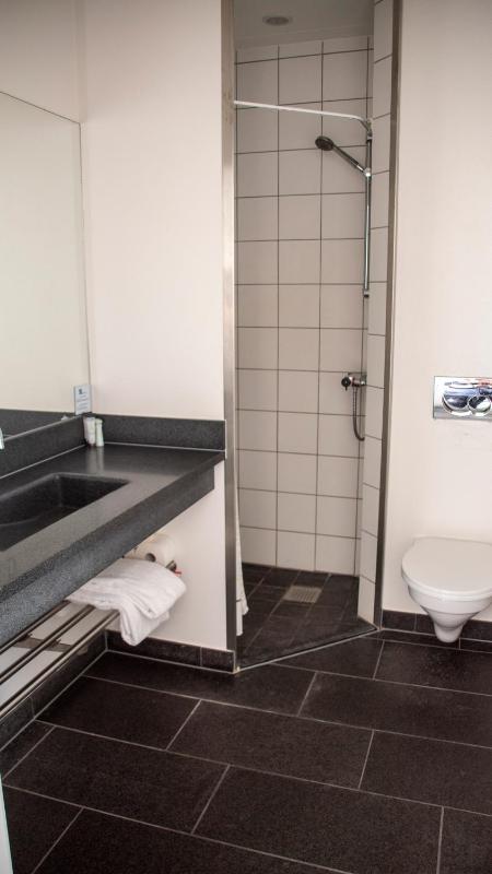 Standard dobbeltværelse med udsigt til/mod skoven image 3