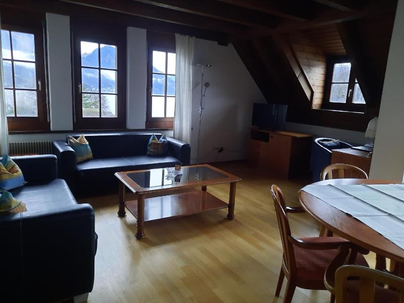 Two-Bedroom Apartment with Balcony image 4