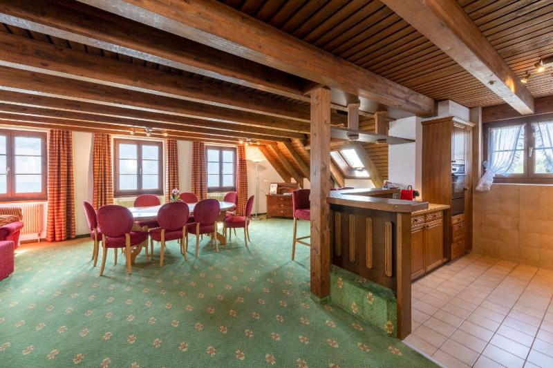 Three-Bedroom Apartment image 1