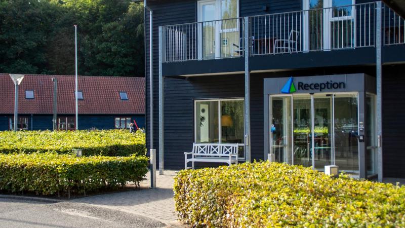 Standard enkeltværelse med udsigt til/mod skoven image 2