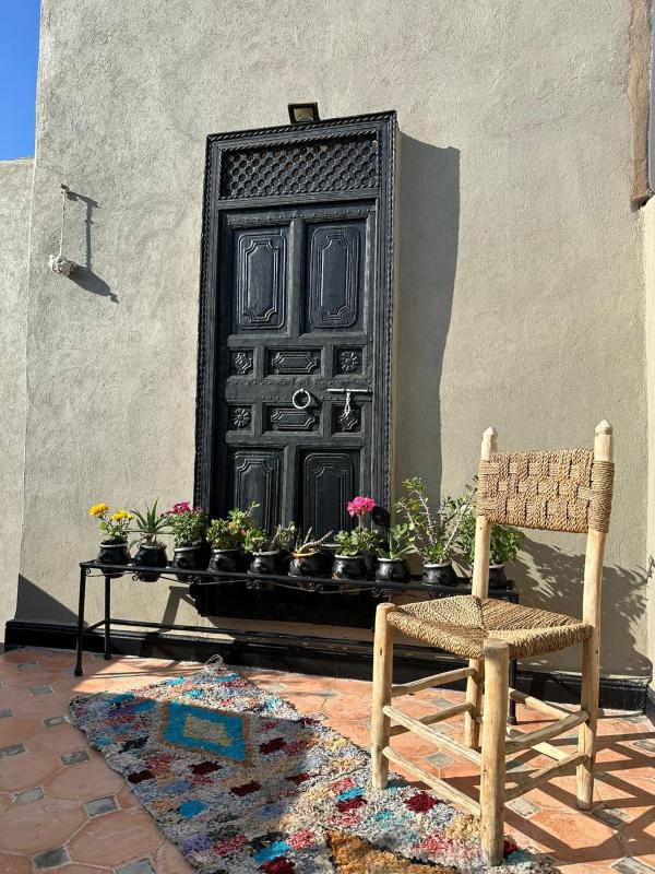 Riad Hna Ben Saleh - Traditional Guest House near Jemaa el-Fnaa Square - image 8