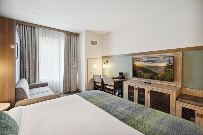 King Room with Murphy Bed image 4