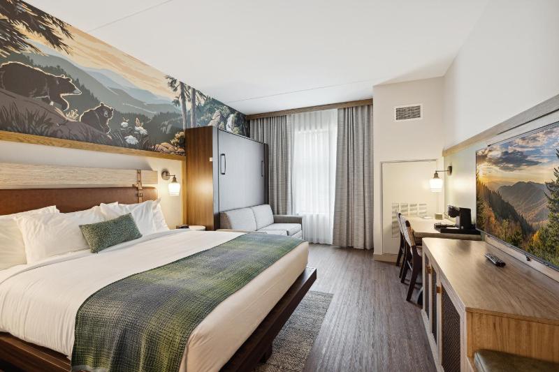 King Room with Murphy Bed image 3