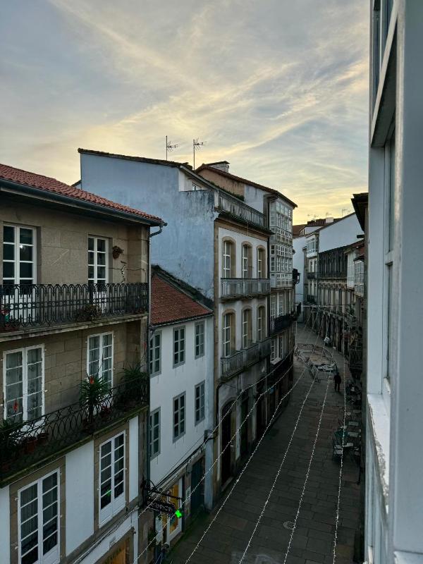 Double Room with Balcony image 1
