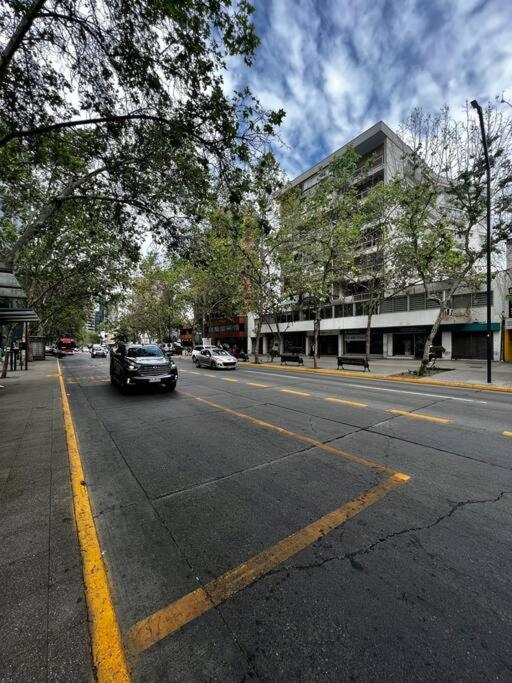 Providencia centro 2D-2B Vista y Estacionamiento - image 14