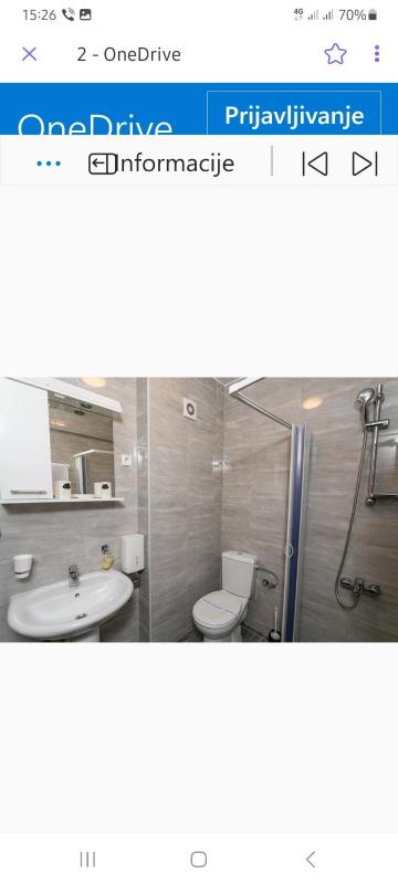 One-Bedroom Apartment image 1