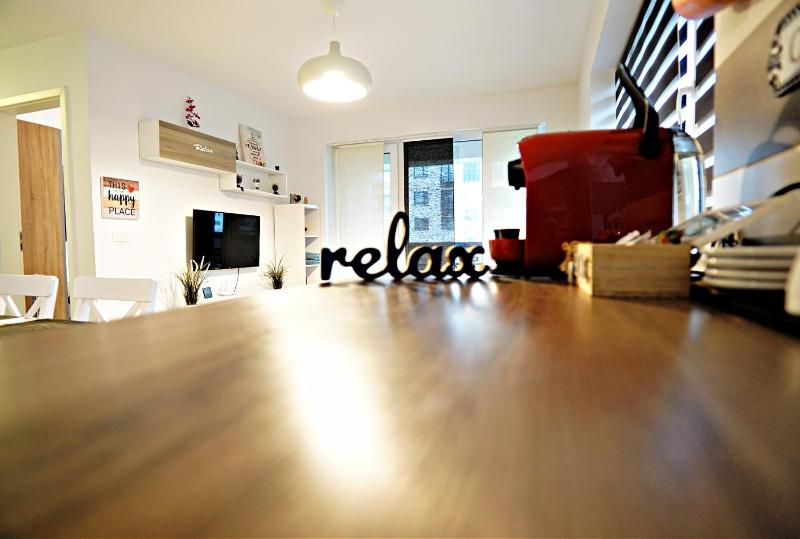 Relaxing Coresi Mall studio free parking - image 15
