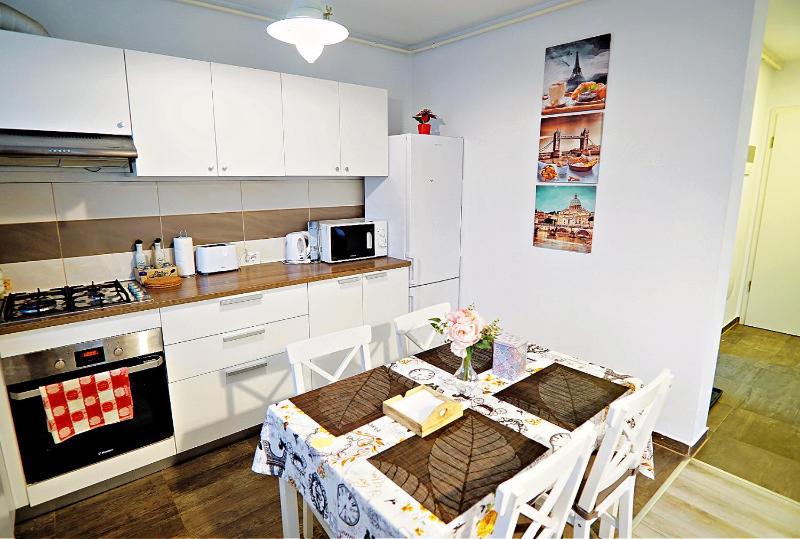 Relaxing Coresi Mall studio free parking - image 8