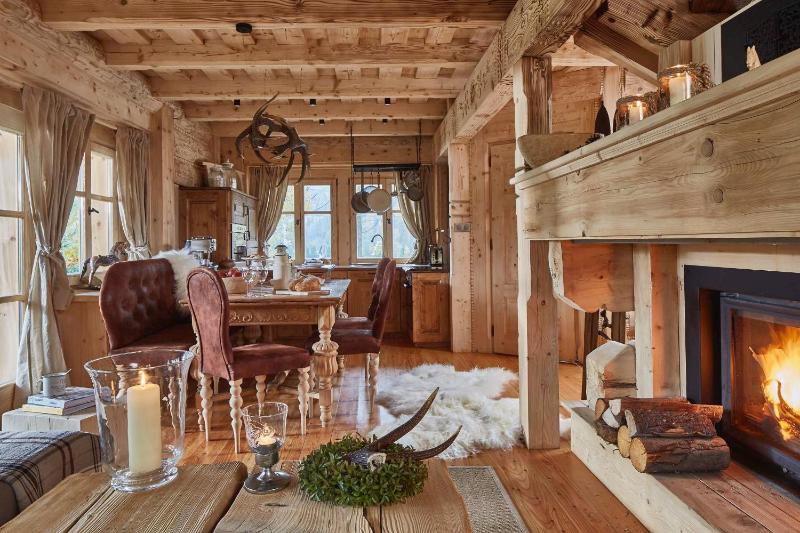 Luxury Chalet VI Ornacki - 4C Kośne Hamry Street image 1