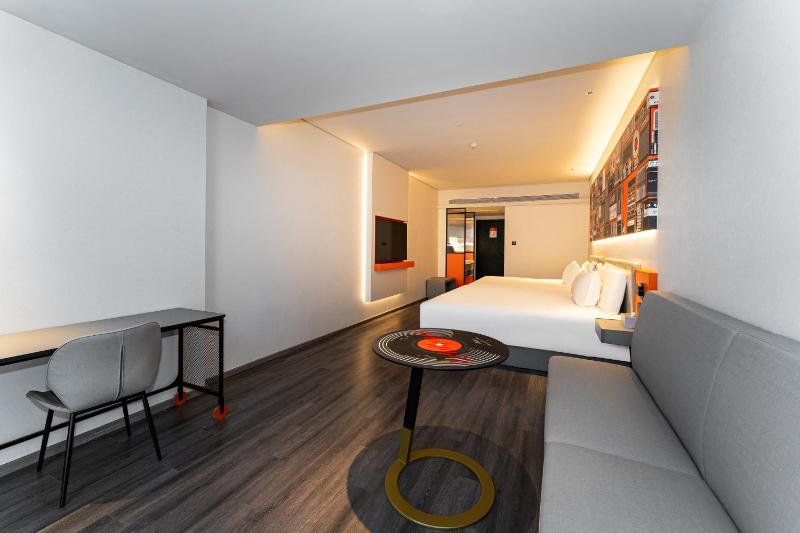 Ibis Styles Hotel Guangji Street Subway Station Branch - image 13