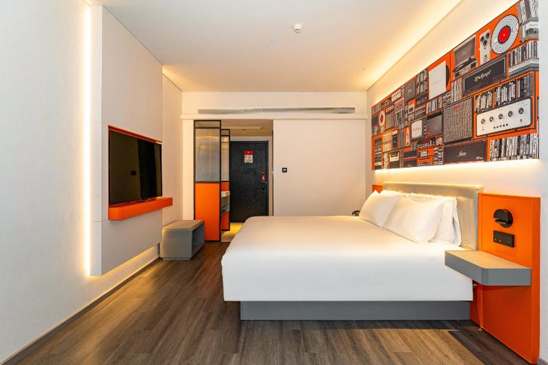 Ibis Styles Hotel Guangji Street Subway Station Branch - image 7