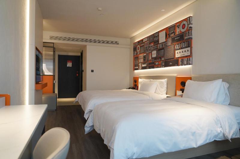 Ibis Styles Hotel Guangji Street Subway Station Branch - image 11