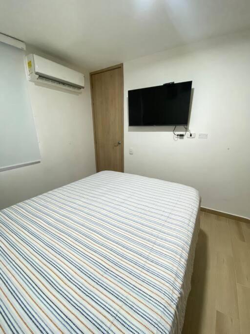 REFUGIO URBANO - Apartamento para descanso y trabajo remoto en Alameda del Río Barranquilla - image 22