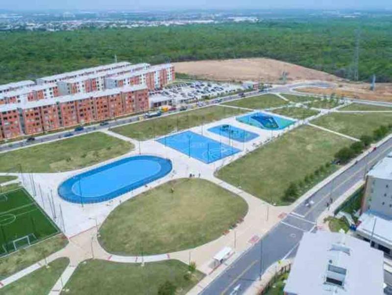 REFUGIO URBANO - Apartamento para descanso y trabajo remoto en Alameda del Río Barranquilla - image 8