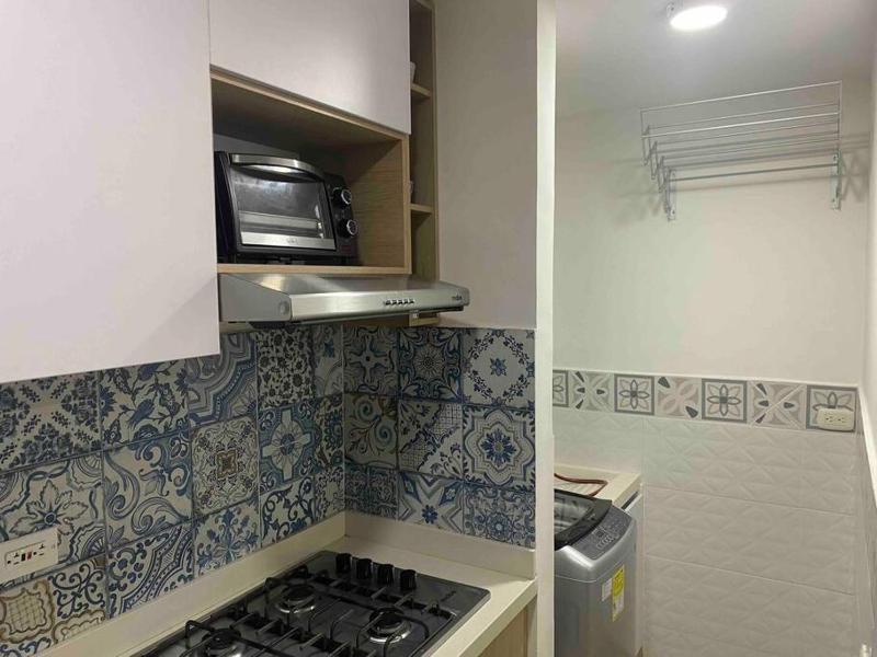 REFUGIO URBANO - Apartamento para descanso y trabajo remoto en Alameda del Río Barranquilla - image 19