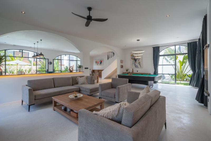 Villa Delight - Brand New 5BR Villa in Canggu - image 25