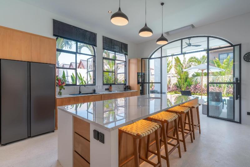 Villa Delight - Brand New 5BR Villa in Canggu - image 29
