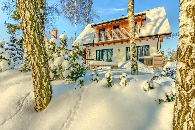 Villa with Garden View image 3