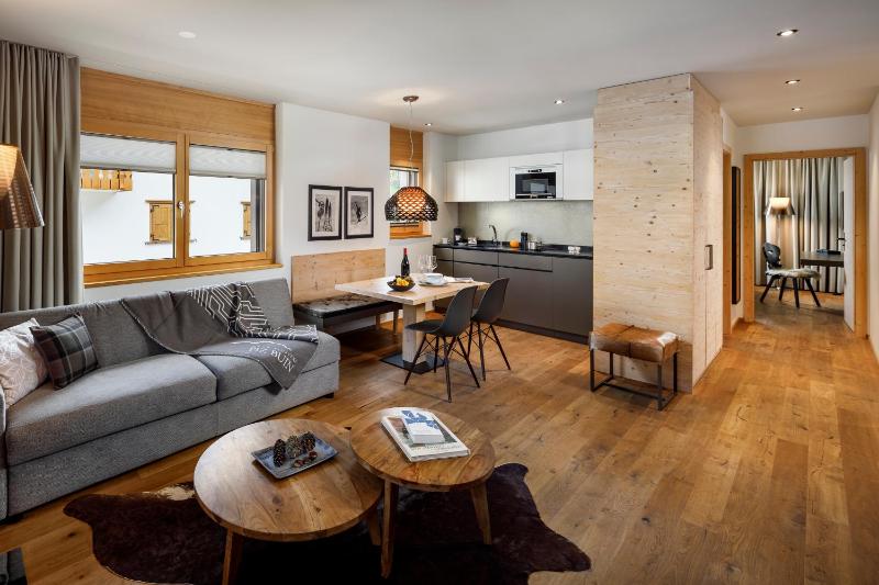 Two-Bedroom Apartment image 4