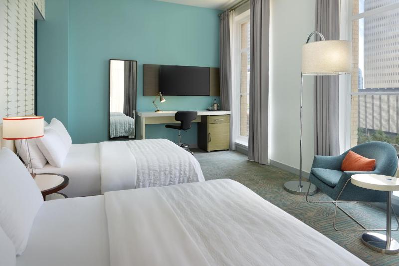 Guest room, 2 Queen image 3