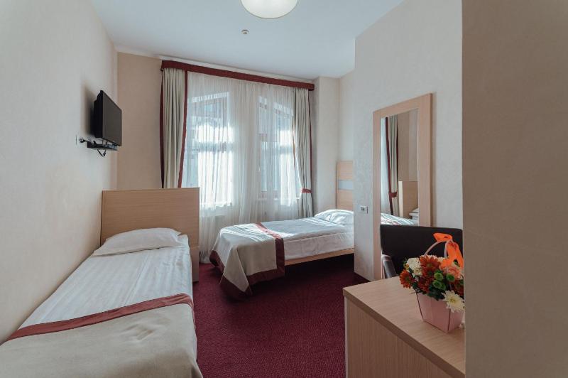 Standard Twin Room image 4