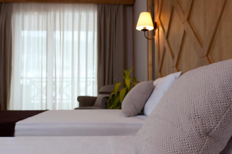 Superior Double Room -  free Wellness center image 4