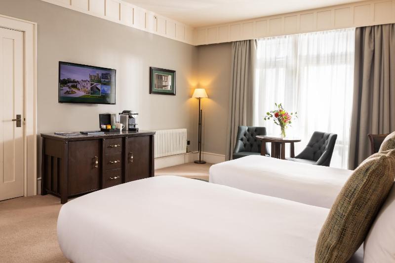 Deluxe Twin Room image 4