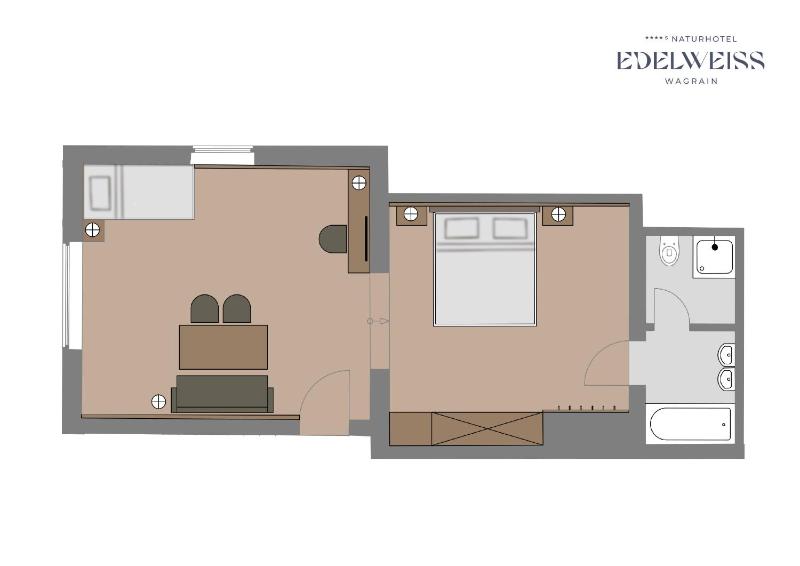Double Room image 3