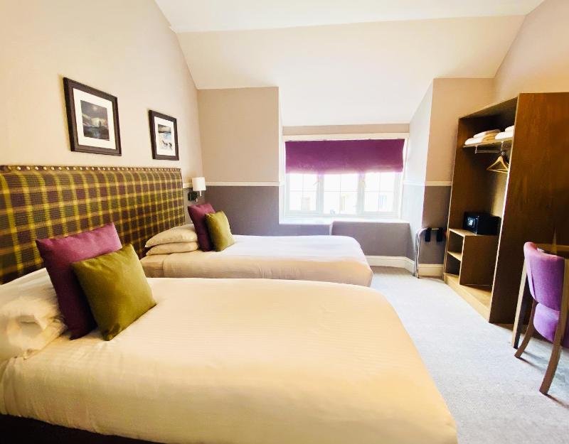 Classic Twin Room image 1