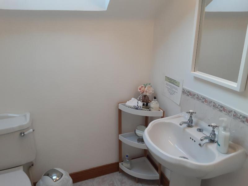 Family Room with Shower image 2