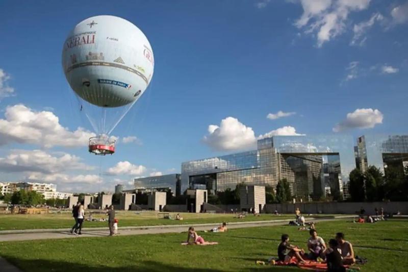 One-Bedroom Apartment image 2