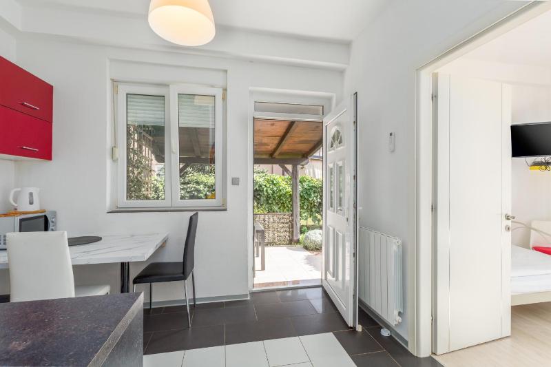 One-Bedroom Apartment with Terrace image 4