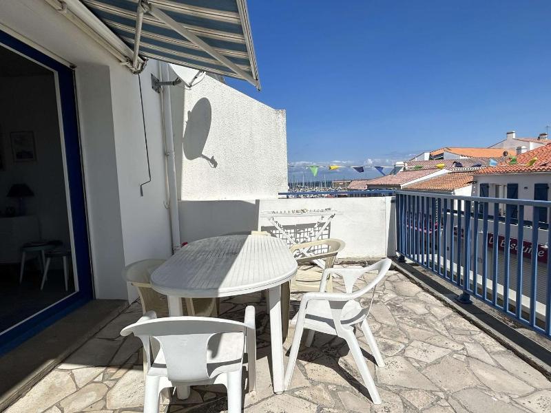 Appartement cosy avec terrasse près du port - FR-1-224B-210 Images