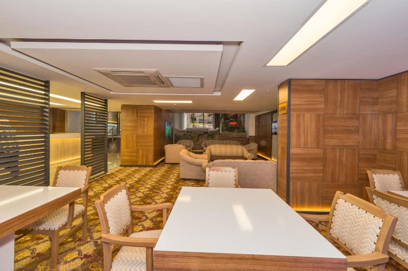 Borz Hotel Istanbul Old City - image 9