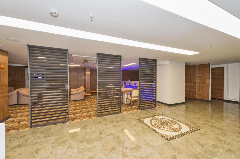 Borz Hotel Istanbul Old City - image 10