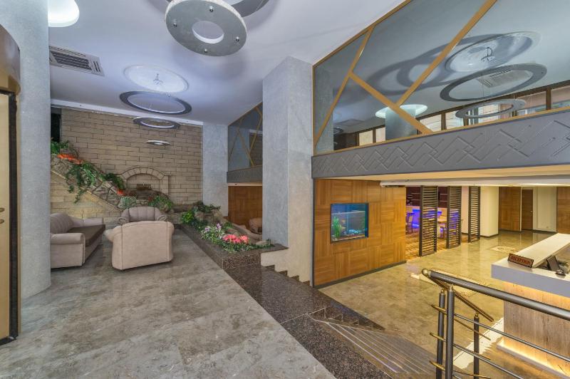 Borz Hotel Istanbul Old City - image 16