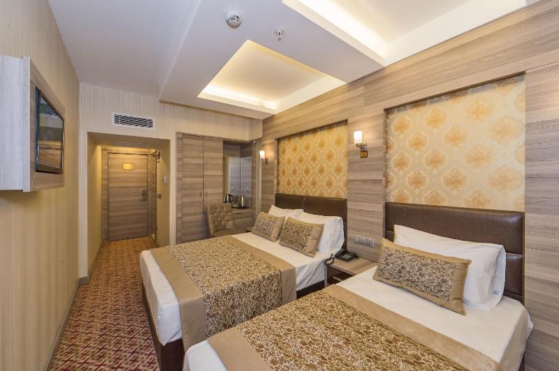 Borz Hotel Istanbul Old City - image 11